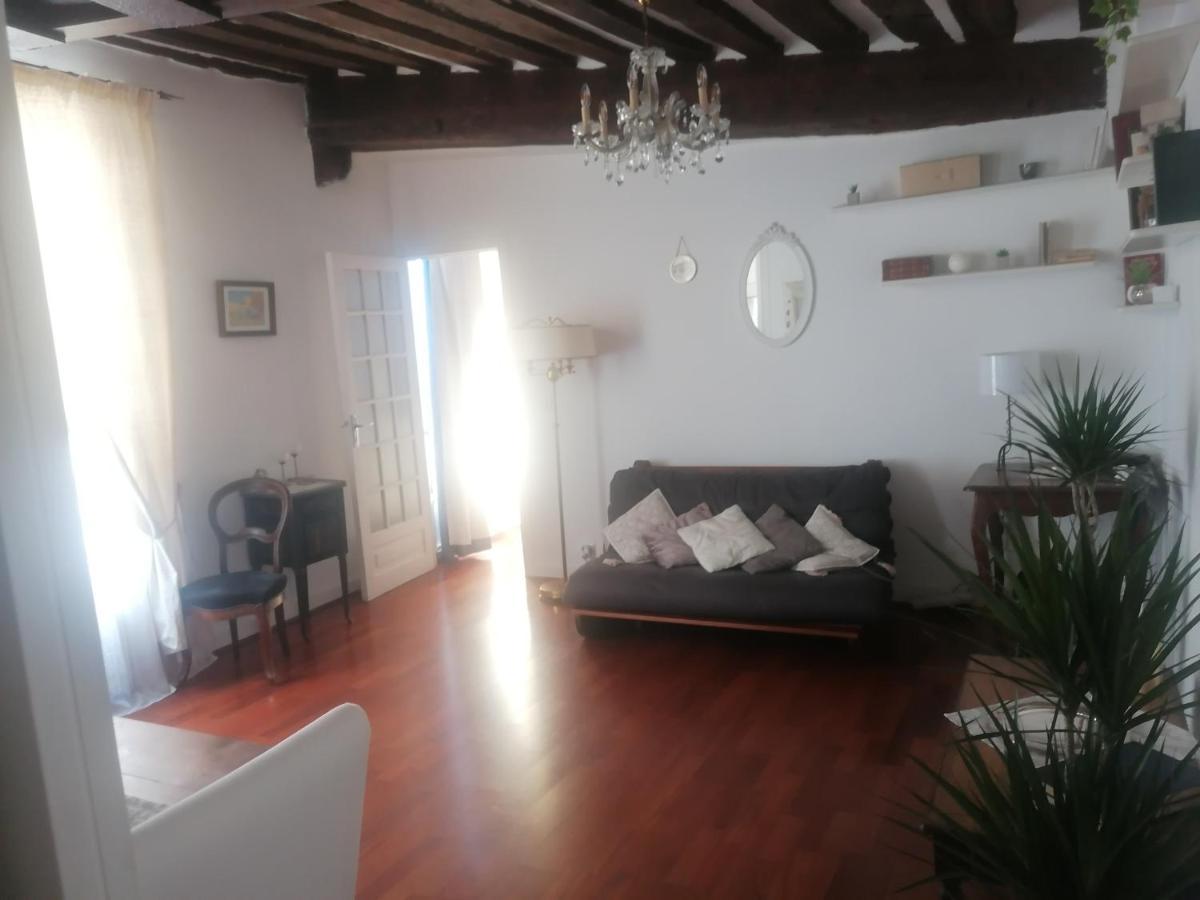 Coeur De Paris Montorgueil - Heart Of Paris - Charming Super Central Apartment For Your Ideal Parisian Days Dış mekan fotoğraf