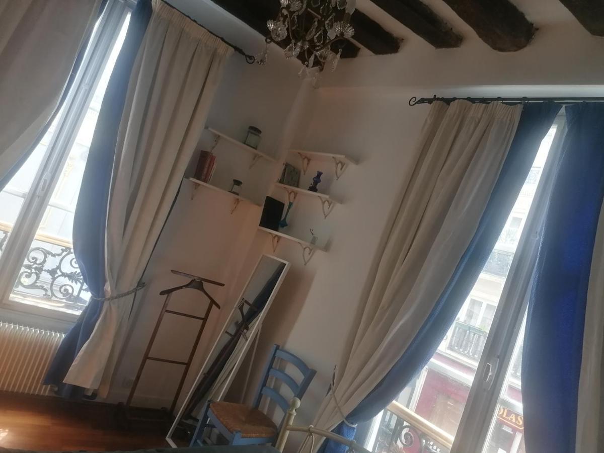 Coeur De Paris Montorgueil - Heart Of Paris - Charming Super Central Apartment For Your Ideal Parisian Days Dış mekan fotoğraf