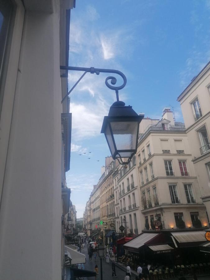 Coeur De Paris Montorgueil - Heart Of Paris - Charming Super Central Apartment For Your Ideal Parisian Days Dış mekan fotoğraf
