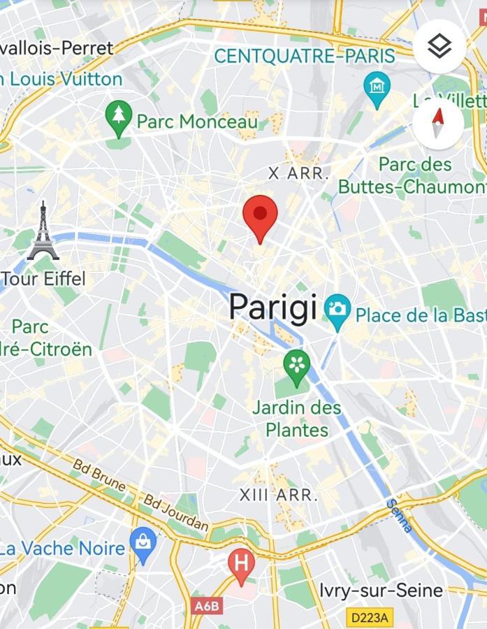 Coeur De Paris Montorgueil - Heart Of Paris - Charming Super Central Apartment For Your Ideal Parisian Days Dış mekan fotoğraf