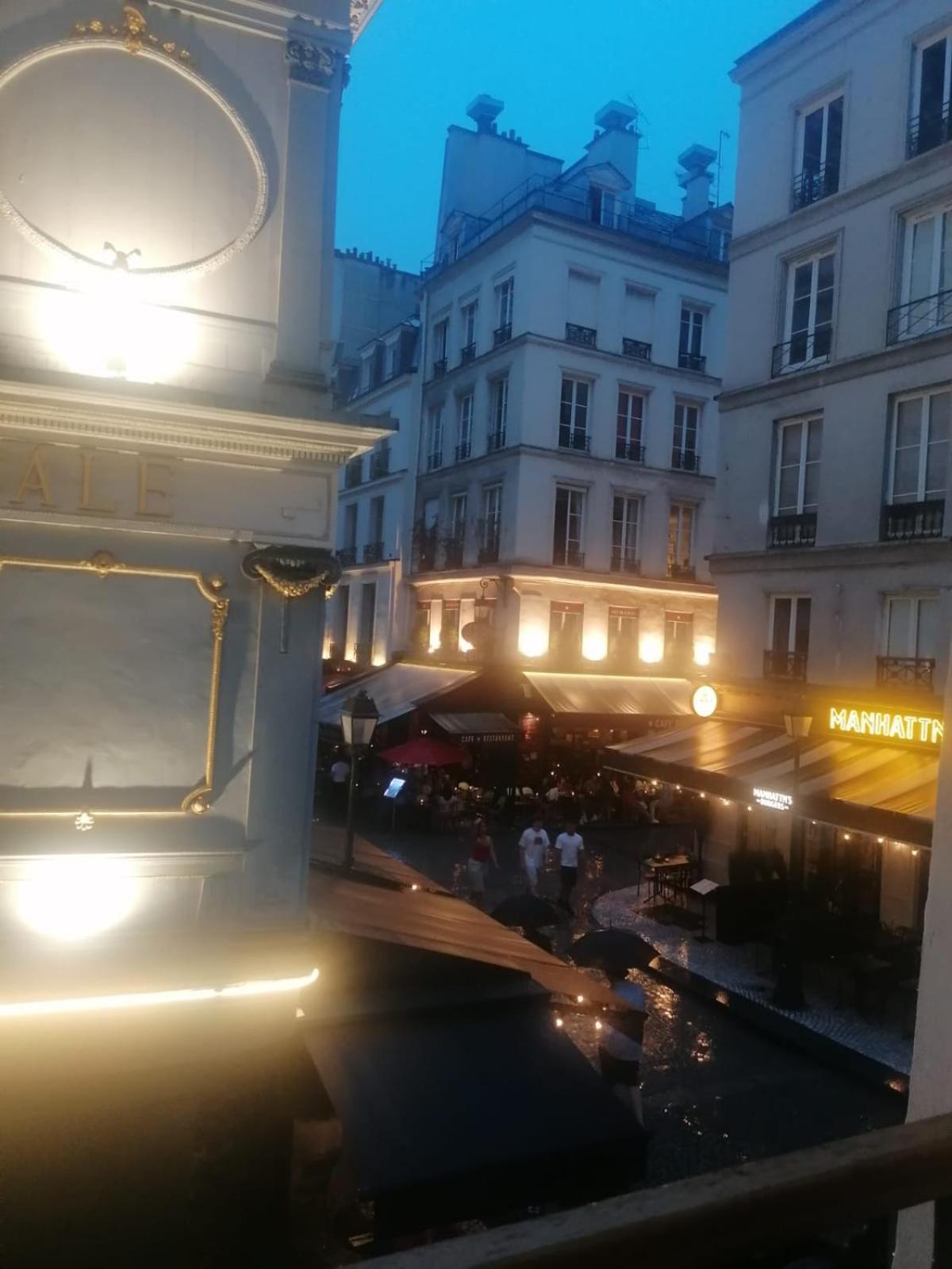 Coeur De Paris Montorgueil - Heart Of Paris - Charming Super Central Apartment For Your Ideal Parisian Days Dış mekan fotoğraf