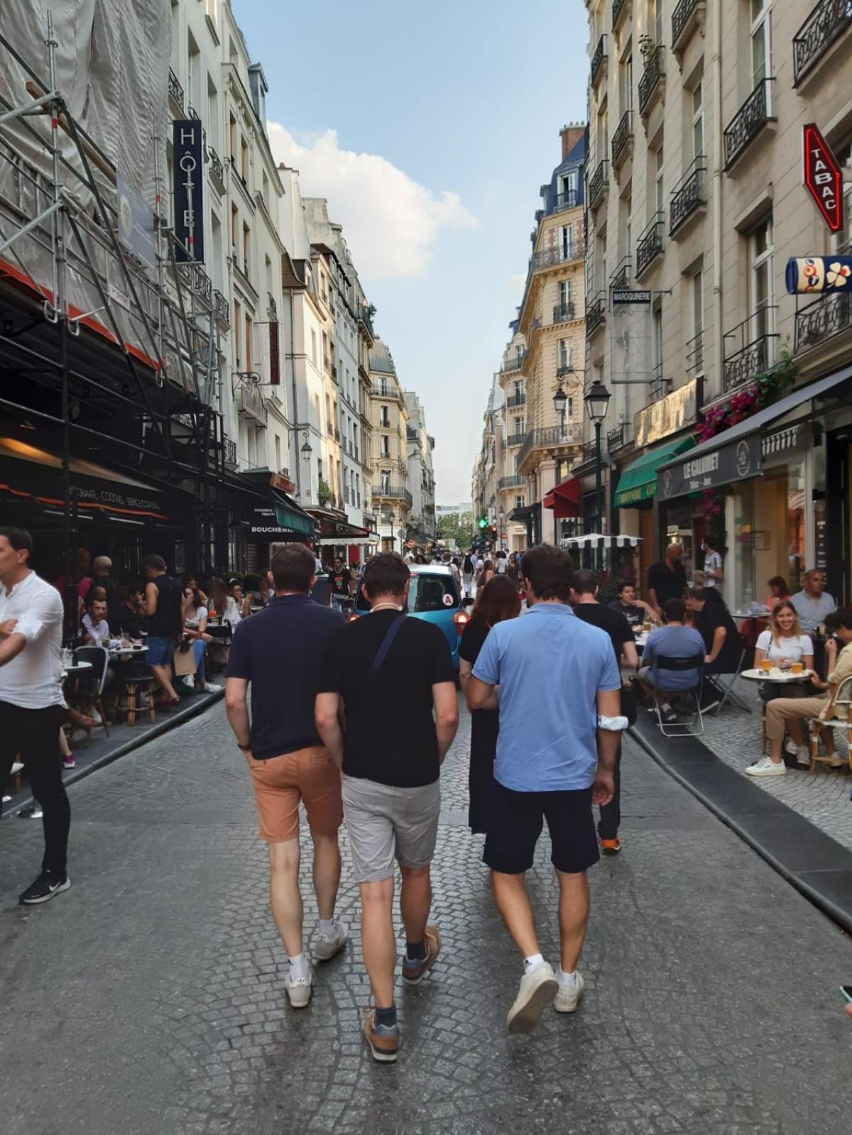 Coeur De Paris Montorgueil - Heart Of Paris - Charming Super Central Apartment For Your Ideal Parisian Days Dış mekan fotoğraf