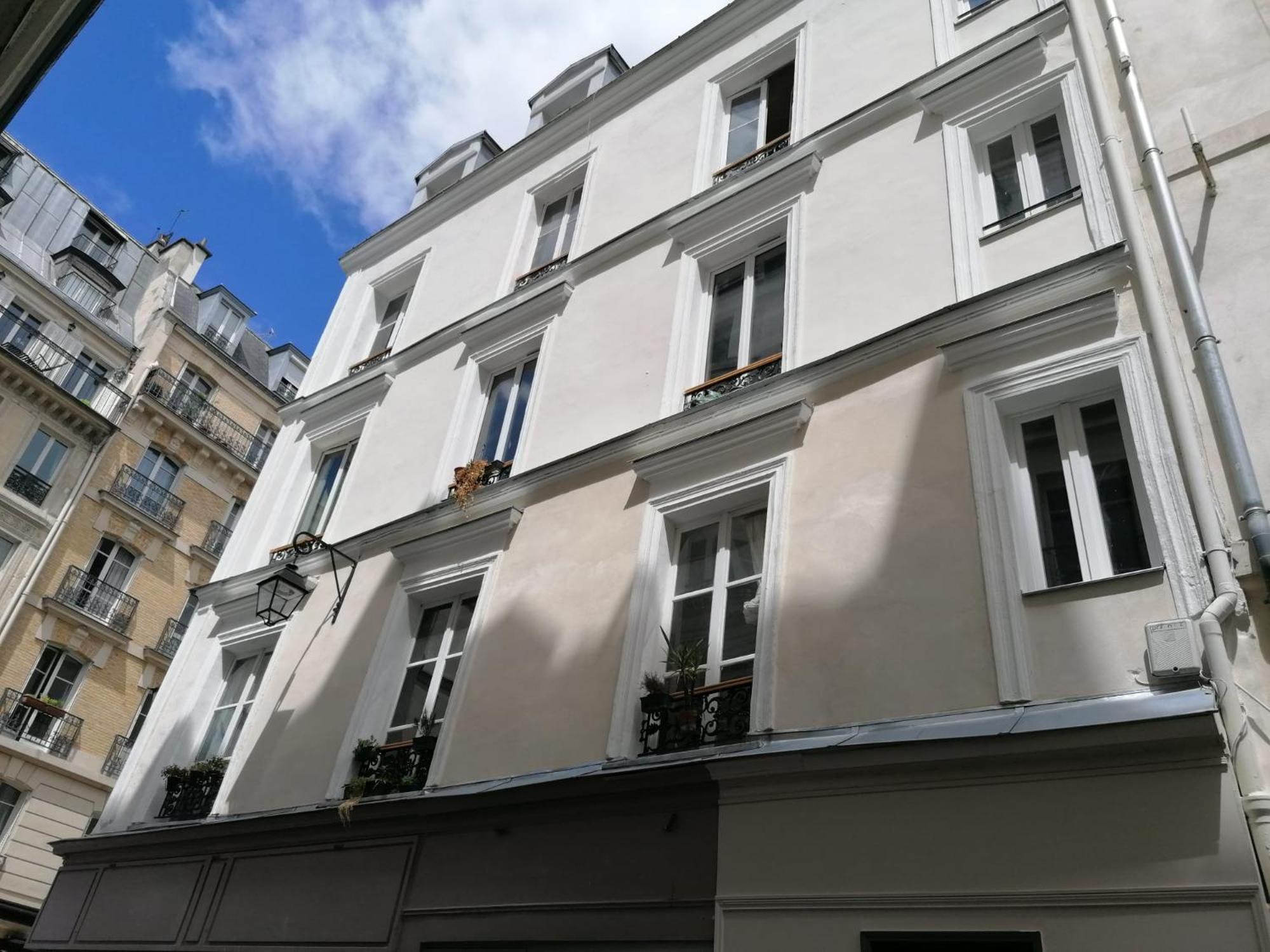 Coeur De Paris Montorgueil - Heart Of Paris - Charming Super Central Apartment For Your Ideal Parisian Days Dış mekan fotoğraf