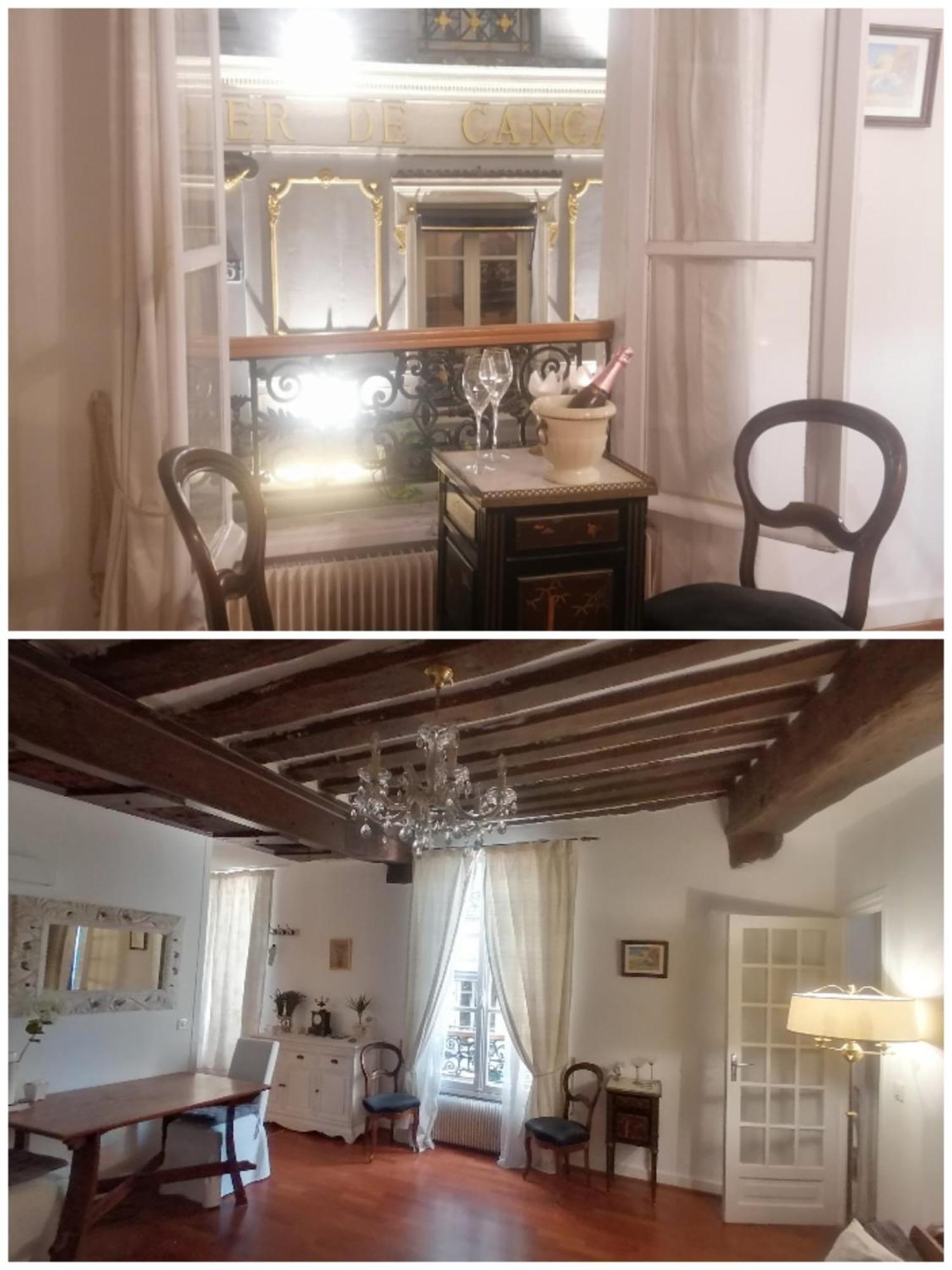 Coeur De Paris Montorgueil - Heart Of Paris - Charming Super Central Apartment For Your Ideal Parisian Days Dış mekan fotoğraf