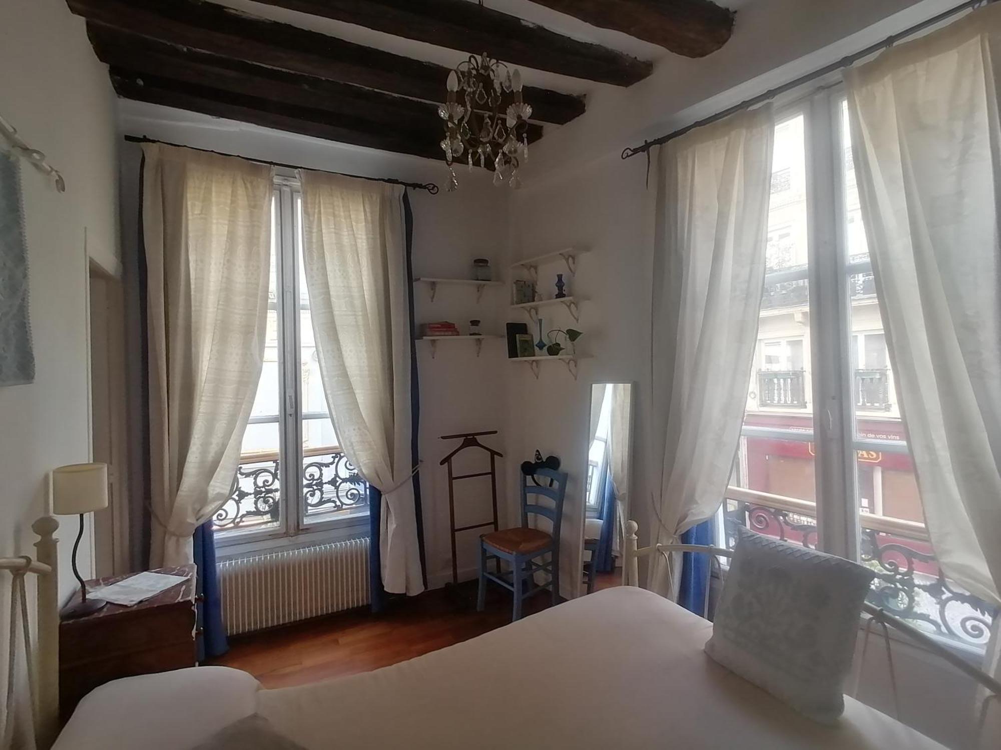 Coeur De Paris Montorgueil - Heart Of Paris - Charming Super Central Apartment For Your Ideal Parisian Days Dış mekan fotoğraf